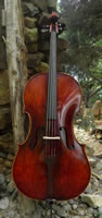 Liebestod Cello