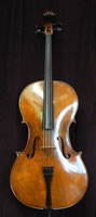 Zuni Cello