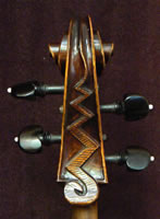 Zuni Cello