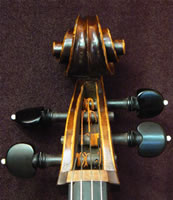 Zuni Cello