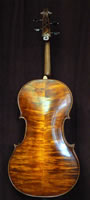 Zuni Cello