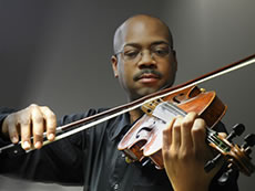 Clyde McKaney, viola