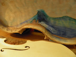 Acqua Violin