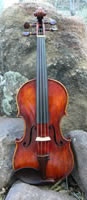 Angel Violin