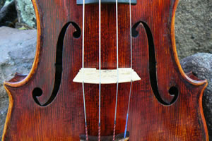 Angel Violin