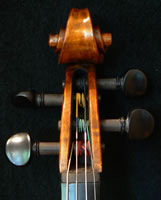 Cheshire Violin