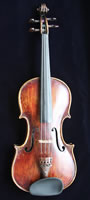 Kingfisher Violin