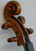 Ladybug Violin