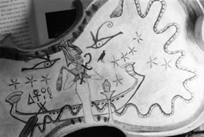 Osiris Violin
