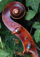Pythagoras Violin