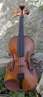 Pythagoras Violin