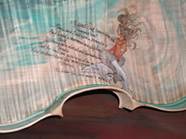 Siren Violin