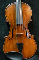 YinYang Violin