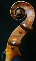 YinYang Violin